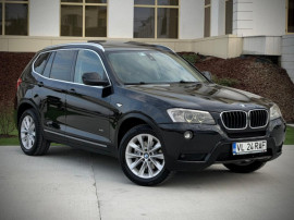 Bmw X3** Km reali** Accept Variante Auto