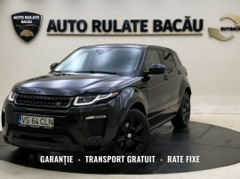 Land rover / range rover evoque / 2.0 diesel / 180cp / an 2016 / euro 6 / autom.