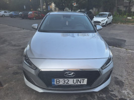 Hyundai i30 2019 primul proprietar
