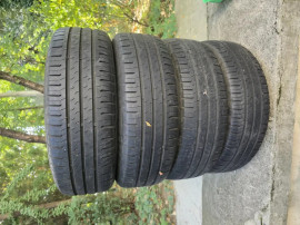 Set 4 anvelope vară Continental 185/65 R15, profil 5&ndash;6 mm