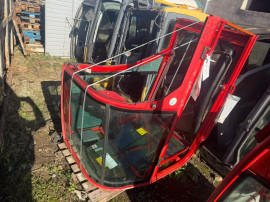 Cabina miniexcavator Volvo ECR50D