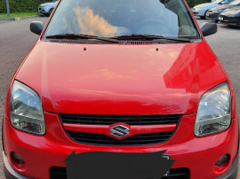 Suzuki Ignis 2006