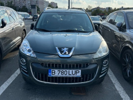 Peugeot 4007 - 4x4