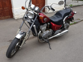 Motocicleta kawasaki EN 500