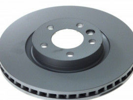 Disc frana ATE Volkswagen Transporter T5 pozitie de montare