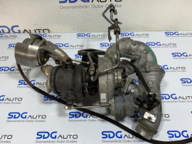 Turbina Turbosuflanta Mercedes Sprinter 313 316 2.2CDI 2010