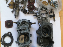 Piese si componente diverse carburator Solex 30 / 35 PDSI