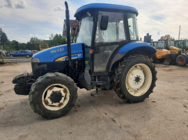 Tractor New Holland TD 70D