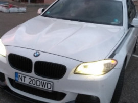BMW F10 520 M 184cp