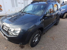 Dacia Duster IF 09 AFP