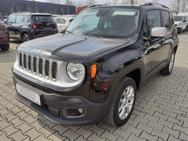 JEEP RENEGADE 2.0 M-Jet 140CP 4x4 Limited
