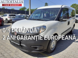 Fiat Doblo van 2016 / 56473 km