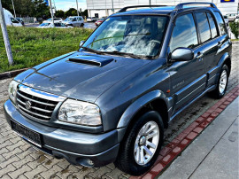 ‼️ Suzuki Grand Vitara LIMITED 2005 / clima / 4x4