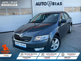 Skoda / Octavia 1.6 TDI GreenLine / Euro 5
