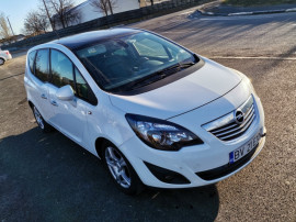 Opel Meriva B, Panoramic, Piele, Km Reali