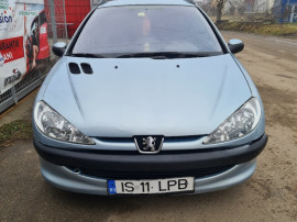 Pegeot 206 motor 1.4benzina din 2002