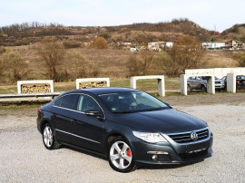 Volkswagen Passat Cc Dsg 170cp euro5