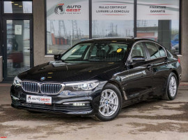 BMW 530e Plug-in Hybrid 2019