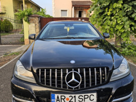 Mercedes W 204 coupe