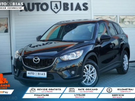 Mazda CX-5 2.2 Turbodiesel / Sports-Line / 4x4-4WD / Euro 6