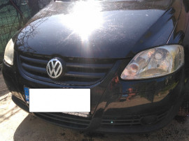 VW FOX impecabil fab.2011 benzina 1,2, euro 4, inmatriculat