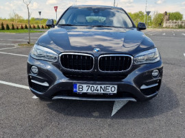 BMW X6 XDrive 30d