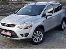 Ford Kuga Titanium 4X4/ 2.0 Diesel/Automat