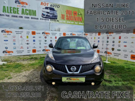 Nissan juke/posibilitate rate fixe/cash/buy back
