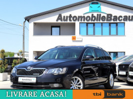 Skoda superb 1.6 tdi 105 cp 2014 euro 5