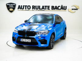 BMW X6///M 2016 Euro 6