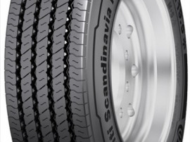 Anvelopa CONTINENTAL IARNA 245/70 R17.5 143/141L CAMION