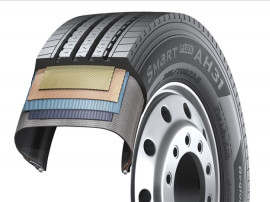 Anvelopa HANKOOK VARA 315/80 R22.5 156/150L CAMION