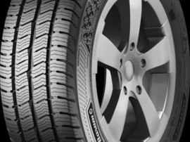 Anvelopa BARUM IARNA 215/65 R16C 109/107R LIGHT TRUCK