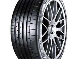 Anvelopa CONTINENTAL VARA 225/35 R19 88Y Autoturism