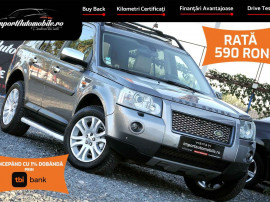 Land rover freelander