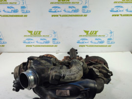 Ansamblu turbina turbine turbo 3.0d bi turbo N57D20B 306cp