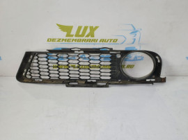 Grila ornament ceata stanga M Sport 7906495 BMW Seria 3 E90 [2004 - 20
