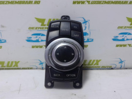 Buton modul controller joystick navigatie idrive 6582928669902 BMW X3