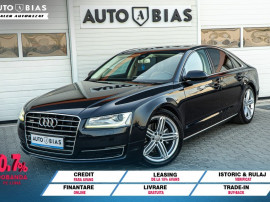 Audi A8 3.0 TDI DPF Quattro Tiptronic
