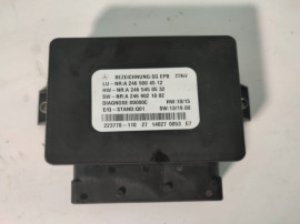 Calculator modul frana de mana A2469004512 Mercedes-Benz GLE