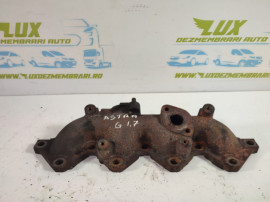 Galerie de evacuare 1.7 diesel isuzu d3402x Opel Astra G [19