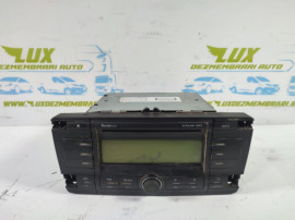 Radio cd mp3 player 1Z0035161C VP6SBF-18C815-BA Skoda Octavi