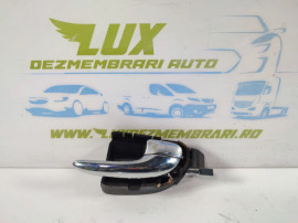 Maner interior cromat dreapta fata  Jaguar X-Type  [2001 - 2