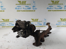 Turbo Turbina Turbosuflanta 2.2 cdi om651 a6510900186 Merced