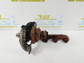 Turbo Turbina Turbosuflanta 1.6 hdi bhz euro 6 819872-0001 8