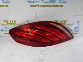 Stop tripla dreapta LED - cu defect a2229065501 Mercedes-Ben