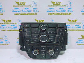 Panou comanda casetofon climatronic 13346043 Opel Meriva 2 [