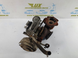 Turbo turbosuflanta turbina 2.3dci M9T euro 5 8201393211 Ope