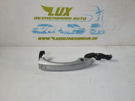 Maner exterior usa stanga fata 4h0837205 Audi A6 4G/C7 [2010 - 2014]