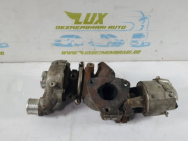 Turbo Turbina dreapta FPLA-6K682-CC 306DT FPLA-6K682-CC Land Rover Ran